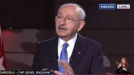 Kılıçdaroğlu'ndan adaylık açıklaması: Asla doğru bulmam!