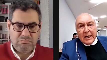 Enver Aysever ve Ahmet Ercan'dan skandal sözler! Depremzedeler can çekişirken onlar iktidarı eleştirdi