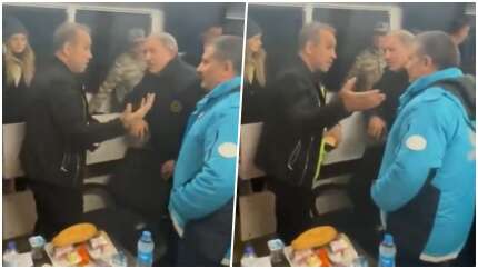 Milli Savunma Bakanı Hulusi Akar ile Sağlık Bakanı Fahrettin Koca'yı bilgilendiren Haluk Levent, gelen eleştirilere yanıt verdi