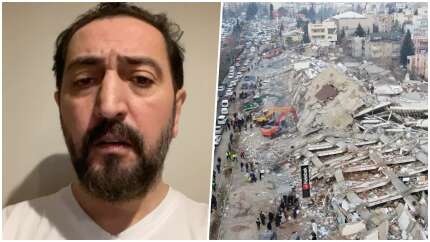 Ferman Toprak 6 yeğenini Adıyaman'daki depremde kaybetti