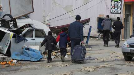 Yapım şirketlerine deprem çağrısı: Karavan ve jenaratörler bölgeye gönderilsin