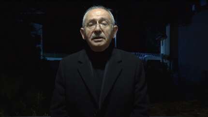 Skandal sözler... Millet enkaz altında, görevliler ve vatandaş koşturuyor ama Kılıçdaroğlu bölgede siyaset yapıyor...