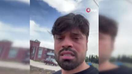 Gökhan Zan: Yardım bekliyoruz