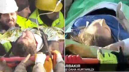100. saatte peş peşe mucizeler: Diyarbakır'da anne ve oğlu 5 dakika arayla kurtuldu!