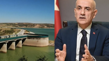 Hatay'da "Baraj patladı" iddiası ortalığı karıştırdı! Bakan Kirişçi açıkladı: "İddialar asılsızdır"