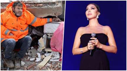 Ebru Yaşar depremde kızını kaybeden Mesut Hançer'e ev alacak