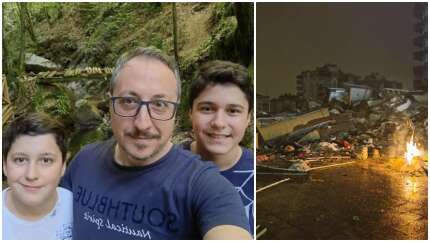 Medya dünyasının yakından tanıdığı ve SuperHaber'in çözüm ortağı Sait Bilgin'in ailesi depremde hayatını kaybetti