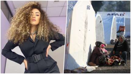 İbrahim Tatlıses'in kızı Dilan Çıtak Tatlıses Bodrum'daki evini depremzedeler için açıyor