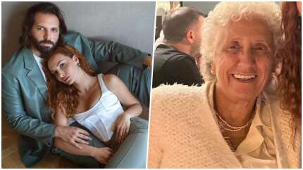 Oyuncu Çağrı Çıtanak'ın enkaz altında kalan annesinden acı haber