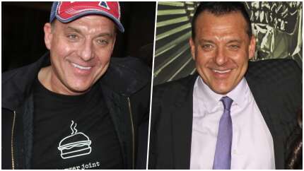 Amerikalı aktör Tom Sizemore beyin anevrizması geçirdi