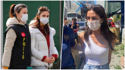Oyuncu Ayşegül Çınar'a 8 yıla kadar hapis istemi