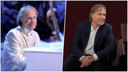 Richard Clayderman'dan Türkiye'ye 'geçmiş olsun' mesajı