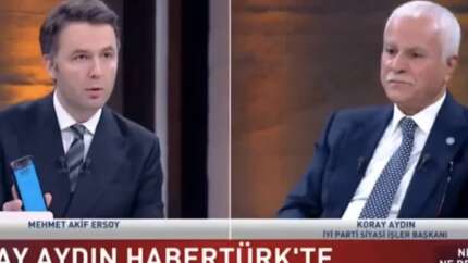 "99 depreminde yağma yok" dedi: Gazete haberleri ortaya çıkınca konuyu böyle kapatmaya çalıştı!