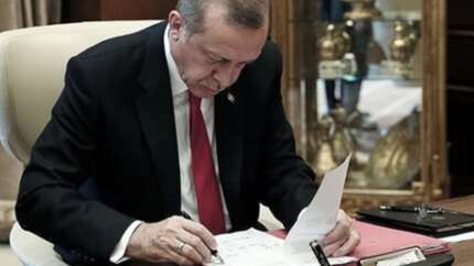 Atama kararları Resmi Gazete'de: Birçok göreve yeni isimler getirildi