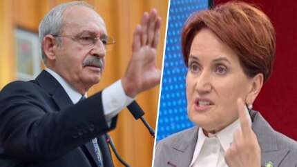 Meral Akşener'in 'gerizekalılık' çıkışına CHP'den ilk tepki: Kadın kontrolden çıkmış!