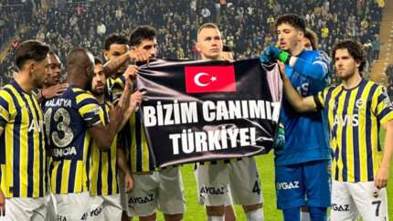 Fenerbahçe 4 - 0 Konyaspor | Maçın geniş özeti...