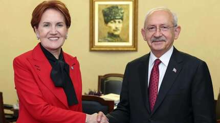 Meral Akşener ile Kılıçdaroğlu, cumhurbaşkanı adaylığı konusunda anlaştı