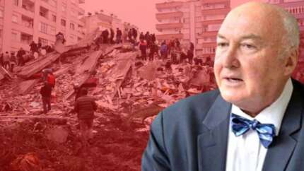 Jeofizik Mühendisi Övgün Ahmet Ercan'ın iğrenç ve akıl almaz paylaşımları ortaya döküldü!
