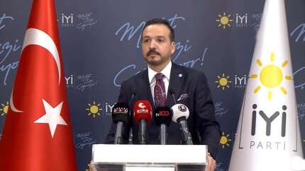 İYİ Parti Sözcüsü Kürşad Zorlu duyurdu! 6'lı Masa'nın adayını açıklayacağı tarih belli oldu!