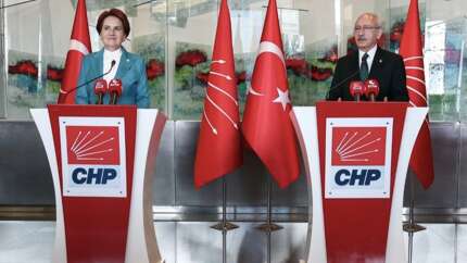 CHP ve İYİ Parti arasında ipler iyice gerildi! CHP'li isimden skandal paylaşım: "Besle kargayı..."