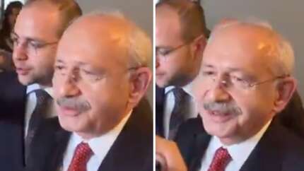 Kılıçdaroğlu'ndan Akşener'in açıklamalarına ilk tepki: Hiç merak etmeyin!