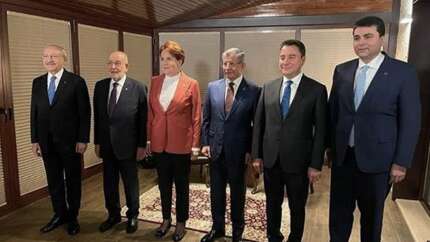 'Kemal Kılıçdaroğlu' adı masayı karıştırdı! Meral Akşener'in kurmayları ayrılık sinyali verdi