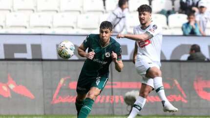 Konyaspor 0 - 0 Giresunspor | Maçın özeti...