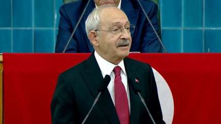 Kılıçdaroğlu'ndan CHP Grup Toplantısı'nda veda mesajı! "Son kez kürsüden sesleniyorum..."