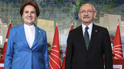 Akşener ve Kılıçdaroğlu birazdan yüz yüze görüşecek!