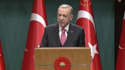 Cumhurbaşkanı Erdoğan duyurdu: Seçim kampanyası müziksiz olacak! Adaylık için AFAD'a bağış şartı!