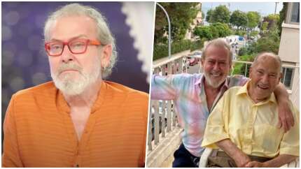 Uğurkan Erez'in ağabeyi Mehmet Uçkan Erez hayatını kaybetti