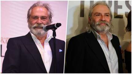 Haluk Bilginer hastaneden taburcu oldu