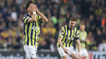 Fenerbahçe 1 - 0 Sevilla | Maçın geniş özeti...