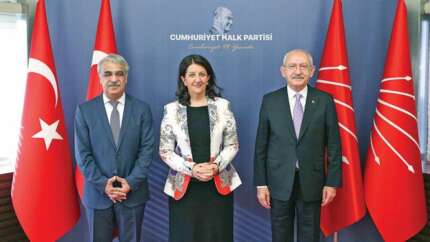 Türkiye Harp Malülü Gaziler Şehit Dul Ve Yetimleri Derneği'nden Kılıçdaroğlu'na sert tepki: Bizim kanımız üzerinden siyaset yapılıyor!