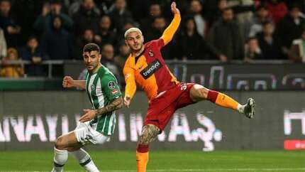 Konyaspor 2 - 1 Galatasaray | Maçın geniş özeti...
