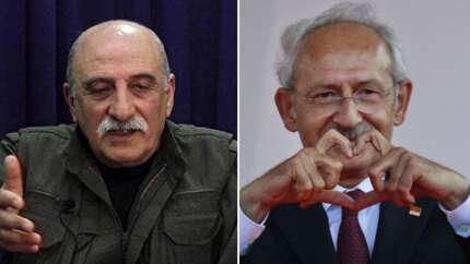 Kılıçdaroğlu'na teröristbaşı Duran Kalkan'dan övgü: Tutumu umut yaratıyor!