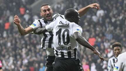 Beşiktaş 3 - 1 İstanbulspor | Maçın geniş özeti...