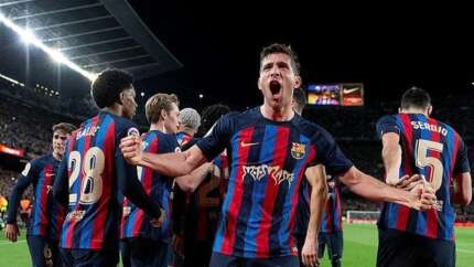 Barcelona 2 - 1 Real Madrid | Maç sonucu