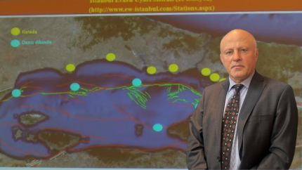 Prof. Dr. Hüseyin Öztürk'ten depremle ilgili çarpıcı açıklama: İstanbul'un erken uyarı sistemi çalışmıyor
