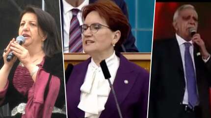 Akşener'den Kılıçdaroğlu'nun destek istediği HDP'lilerin skandal 'Öcalan' sözlerine tepki!