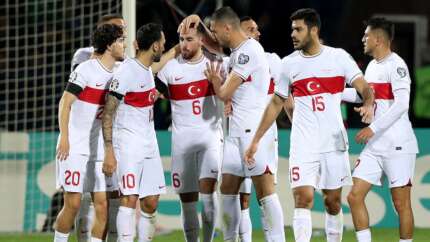 Ermenistan 1 - 2 Türkiye | Maçın geniş özeti...