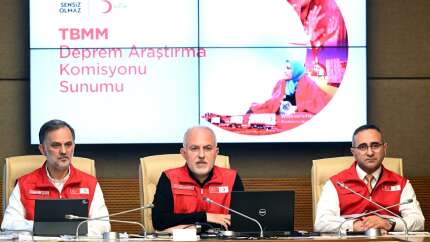 Kızılay Başkanı Kınık: "Ahbap'a çadır satışından haberim yoktu. Bana sorsalar bunu yapmazdım"