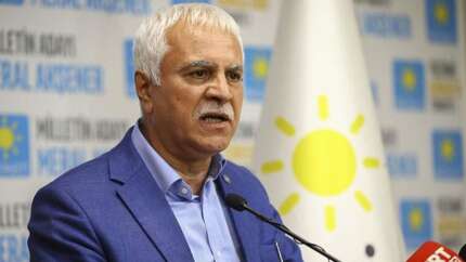 Bahçeli'nin Basın Danışmanı Yıldıray Çiçek'ten bomba iddia: Koray Aydın da İYİ Parti'den istifa edebilir!