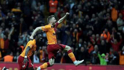 Galatasaray 2 - 0 Adana Demirspor | Maçın geniş özeti...