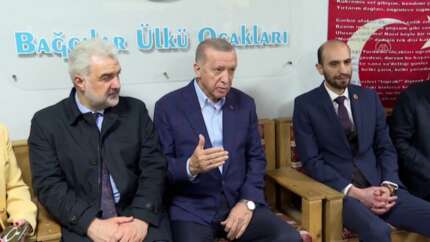 Erdoğan'dan Kılıçdaroğlu ile görüşen ABD büyükelçisi Flake’e tepki: Bu kapı yolgeçen hanı değil, giremezsin!