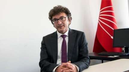 "CHP tasfiye edilmeli" diyen eski Taraf yazarı Yüksel Taşkın CHP İzmir 1. bölge 1. sıra milletvekili adayı olarak gösterildi