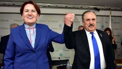 Teröristbaşı Öcalan'a ev hapsi istemişti...  Salim Ensarioğlu, İYİ Parti'den aday gösterildi...