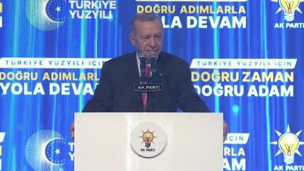 Erdoğan, AK Parti seçim beyannamesini açıkladı! "Kamuda mülakat kaldırılacak, emeklilik yaşı esnetilecek"