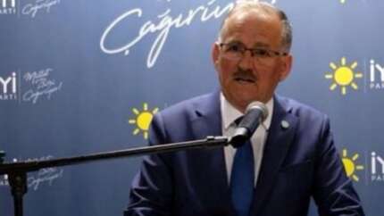 İYİ Parti Kırklareli milletvekili adayı Kahraman istifa etti: "Aday dayatması kabul edilemez"