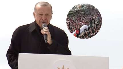 AK Parti'nin seçim beyannamesi açıklanıyor! Toplantı öncesi Erdoğan'dan dikkat çeken mesajlar...